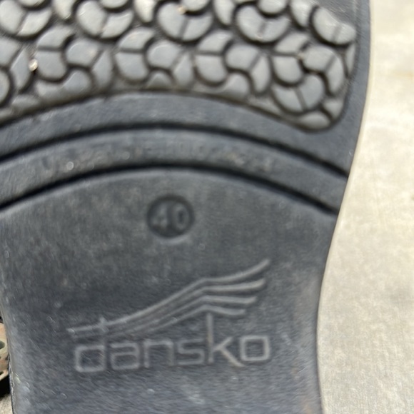 Dansko xp 2.0 - Picture 5 of 8